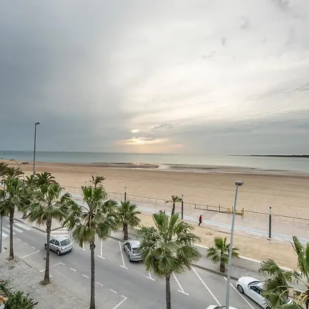 Arenas De Sanlucar Ii Sanlucar de Barrameda