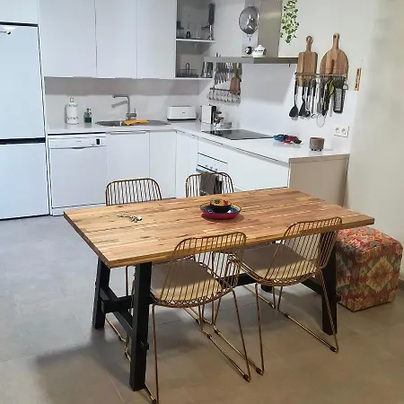 Arenas De Sanlucar Ii Apartment