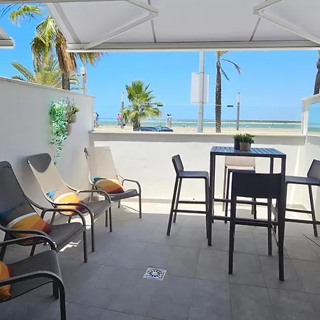 Apartment Arenas De Sanlucar Ii