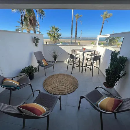 Apartment Arenas De Sanlucar Ii *