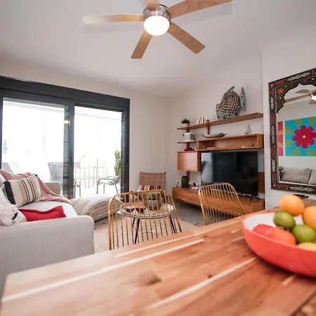 Apartment Arenas De Sanlucar Ii *